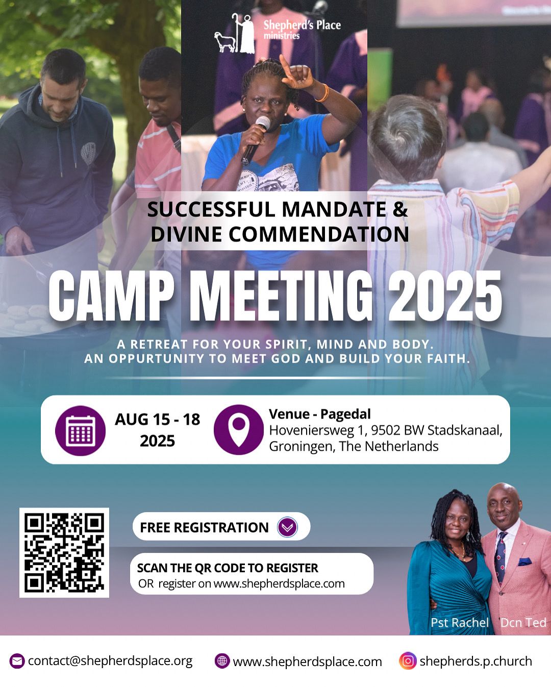 Family Camp