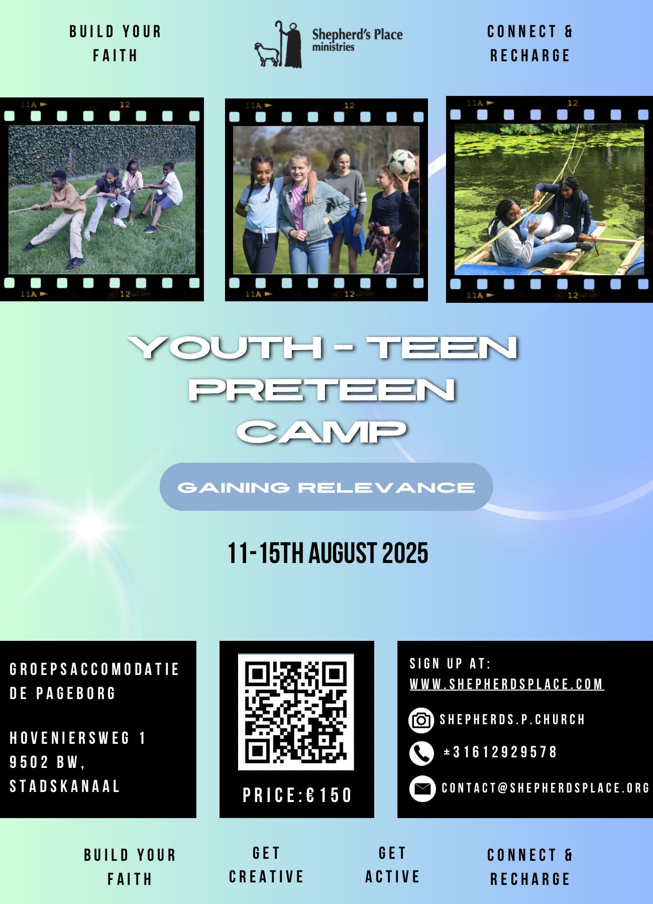 YTPC Event